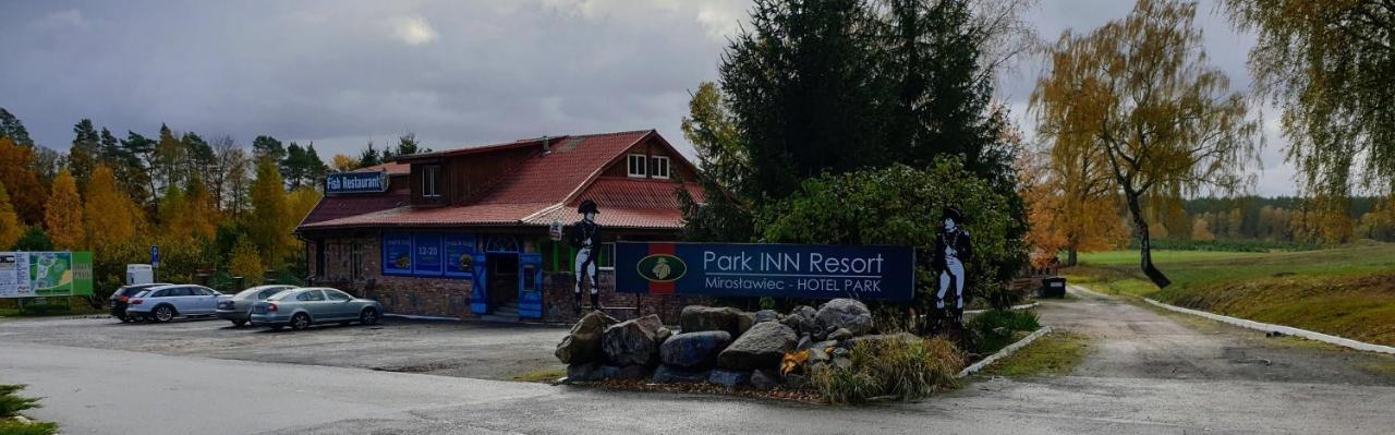 Park Inn Resort Lowicz Walecki Zewnętrze zdjęcie